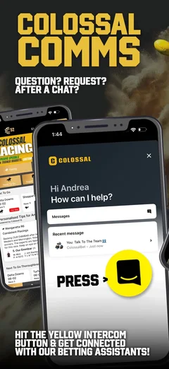 Official Colossalbet - Online Betting iPhone screenshot 5