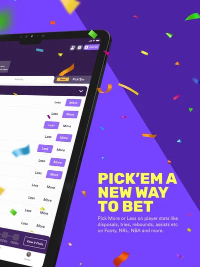 Official Dabble - You Better Believe It iPad screenshot 9