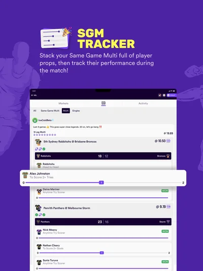 Official Dabble - You Better Believe It iPad screenshot 11