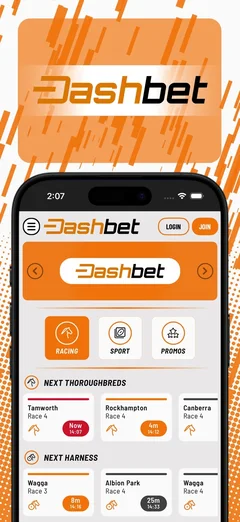 Official DashBet iPhone screenshot 2