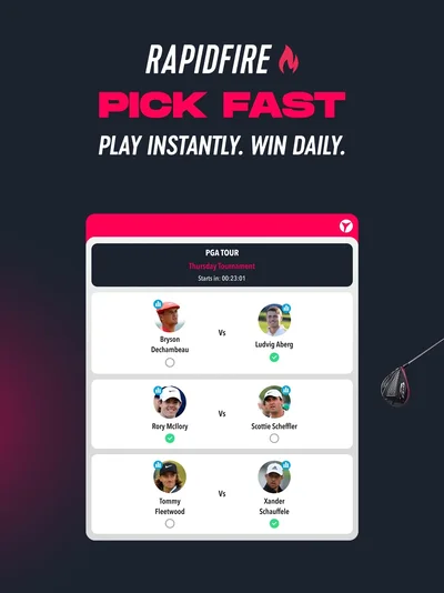 Official Draftstars - Fantasy Sports iPad screenshot 11