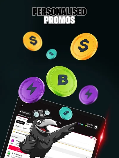 Official EarlyCrow|Your NEW Betting App iPad screenshot 12