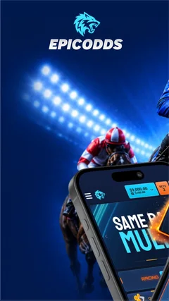 Official EpicOdds iPhone screenshot 1
