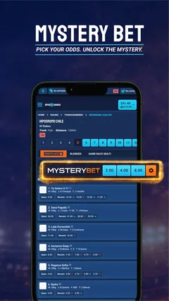 Official EpicOdds iPhone screenshot 3
