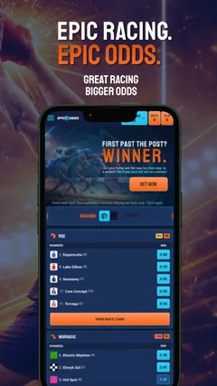 Official EpicOdds iPhone screenshot 5