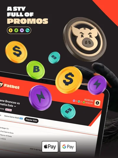 Official Fatbet - Online Betting App iPad screenshot 12