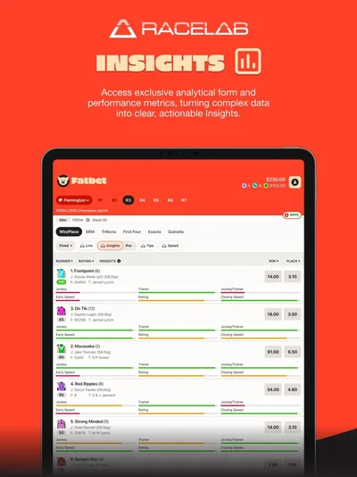 Official Fatbet - Online Betting App iPad screenshot 16