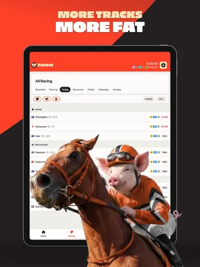 Official Fatbet - Online Betting App iPad screenshot 18
