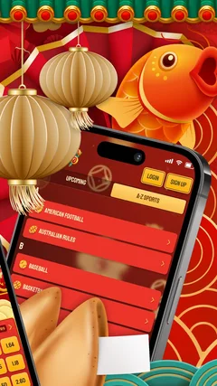Official GoldenBet888 iPhone screenshot 2