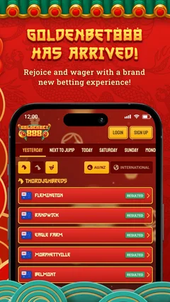 Official GoldenBet888 iPhone screenshot 3