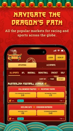 Official GoldenBet888 iPhone screenshot 4