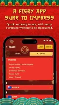 Official GoldenBet888 iPhone screenshot 6