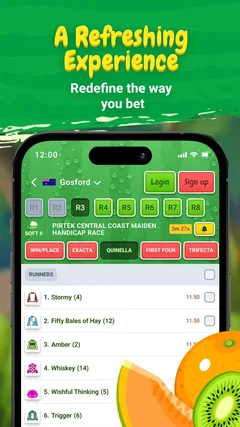 Official JuicyBet iPhone screenshot 6
