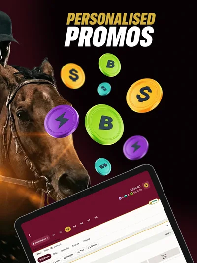 Official KnuckleBet|Your NEW Sport App iPad screenshot 12