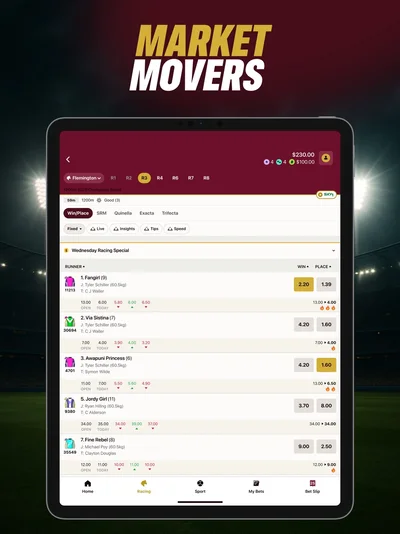 Official KnuckleBet|Your NEW Sport App iPad screenshot 14