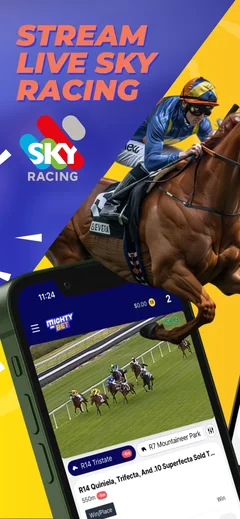 Official MightyBet - Sports Betting App iPhone screenshot 2
