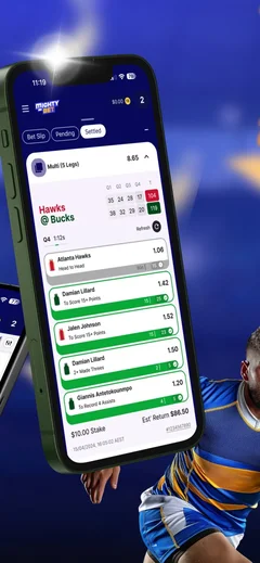 Official MightyBet - Sports Betting App iPhone screenshot 7