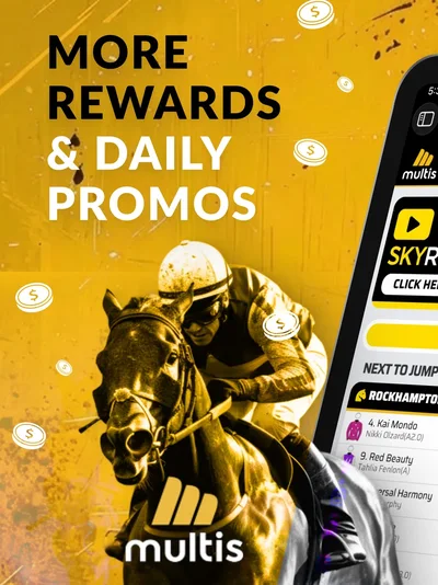 Official multis - New Betting App iPad screenshot 10