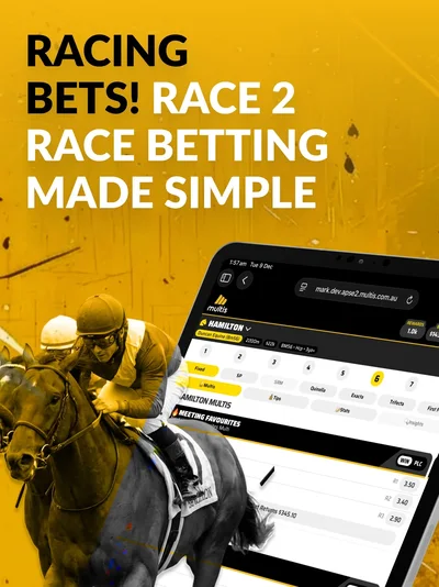 Official multis - New Betting App iPad screenshot 14