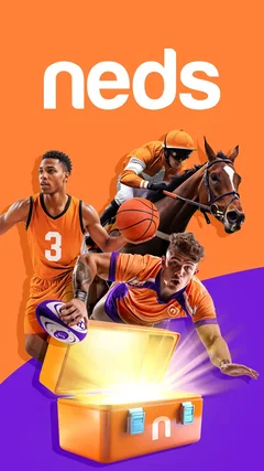 Official Neds | Ultimate Betting App iPhone screenshot 1