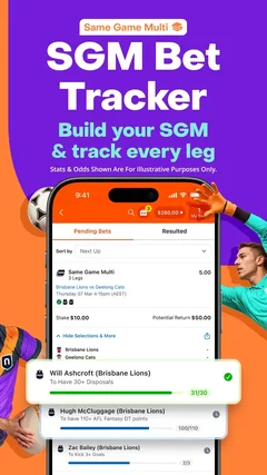 Official Neds | Ultimate Betting App iPhone screenshot 4