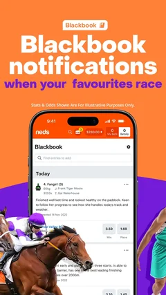 Official Neds | Ultimate Betting App iPhone screenshot 8