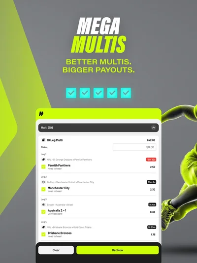 Official NextBet Horse Racing & Betting iPad screenshot 15