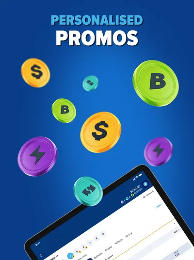 Official OKEBET - Racing&Sports Betting iPad screenshot 15
