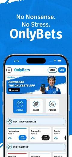 Official OnlyBets iPhone screenshot 2