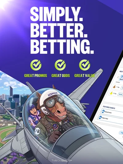 Official Palmerbet | Sports Betting App iPad screenshot 10