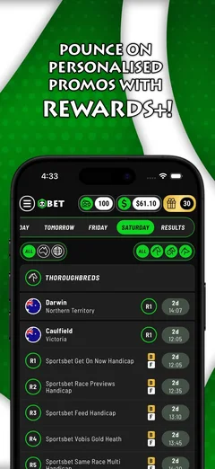 Official PandaBet iPhone screenshot 4