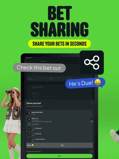 Official Picklebet: Sports Betting App iPad screenshot 16