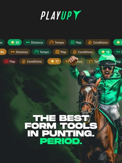 Official PlayUp iPad screenshot 9