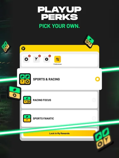 Official PlayUp iPad screenshot 13