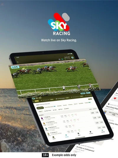 Official Playwest - Online Betting App iPad screenshot 11