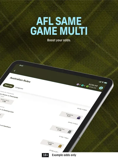 Official Playwest - Online Betting App iPad screenshot 12