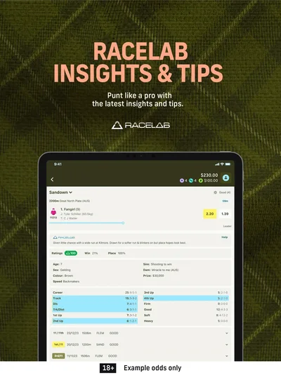 Official Playwest - Online Betting App iPad screenshot 14