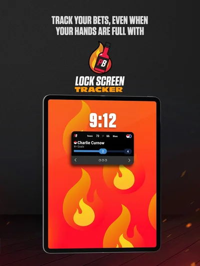 Official PointsBet - Online Betting iPad screenshot 10
