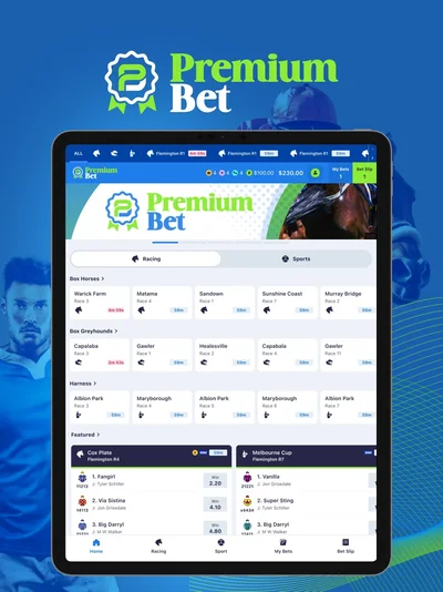 Official PremiumBet – Online Betting iPad screenshot 10