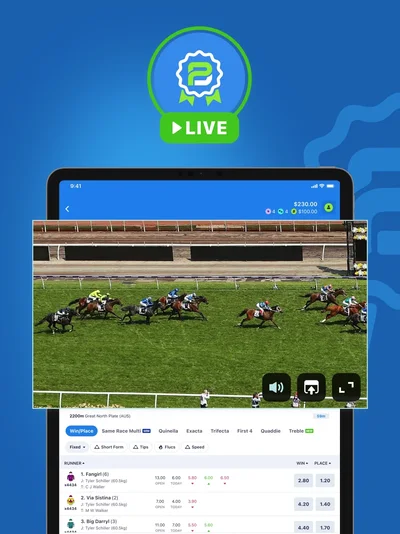 Official PremiumBet – Online Betting iPad screenshot 11