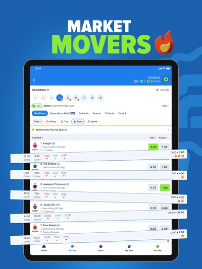 Official PremiumBet – Online Betting iPad screenshot 17