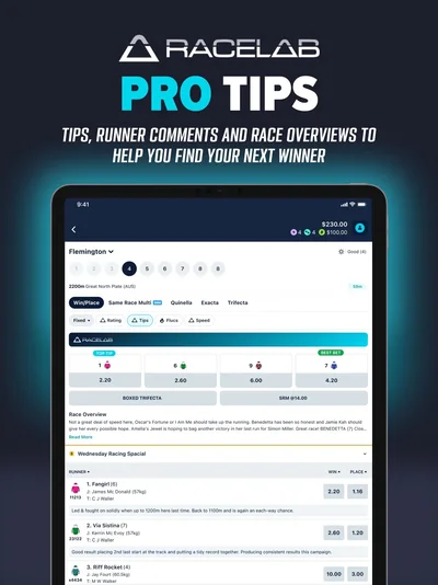 Official Punt123 - Online Betting iPad screenshot 13