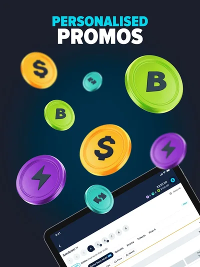 Official Punt123 - Online Betting iPad screenshot 15