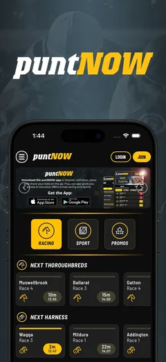 Official PuntNow iPhone screenshot 2