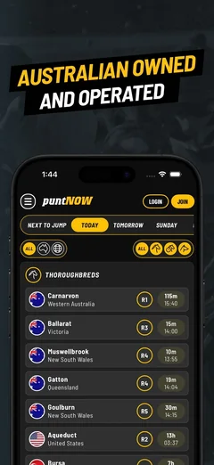 Official PuntNow iPhone screenshot 3