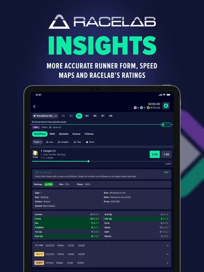 Official PuntX - Online Betting App iPad screenshot 13