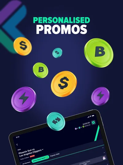 Official PuntX - Online Betting App iPad screenshot 16