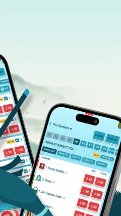 Official QuestBet iPhone screenshot 2