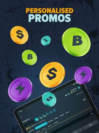 Official Realbookie - Online Betting iPad screenshot 15