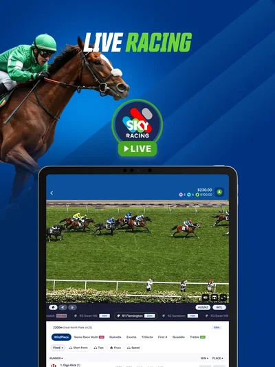Official RiverBet – Online Betting App iPad screenshot 11